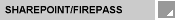 Sharepoint/FirePass